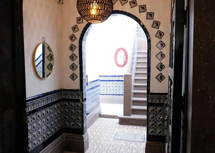 Casa Labardini Colonial En Planta Baja * México DF