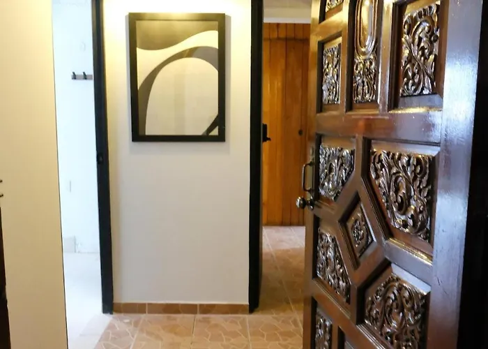Apartamento Casa Labardini Colonial En Planta Baja *