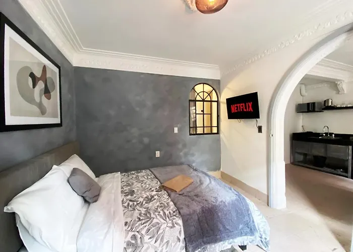 Apartamento Casa Labardini Colonial En Planta Baja